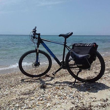 Zoi Apartments Paralia Dionysiou Luaran gambar
