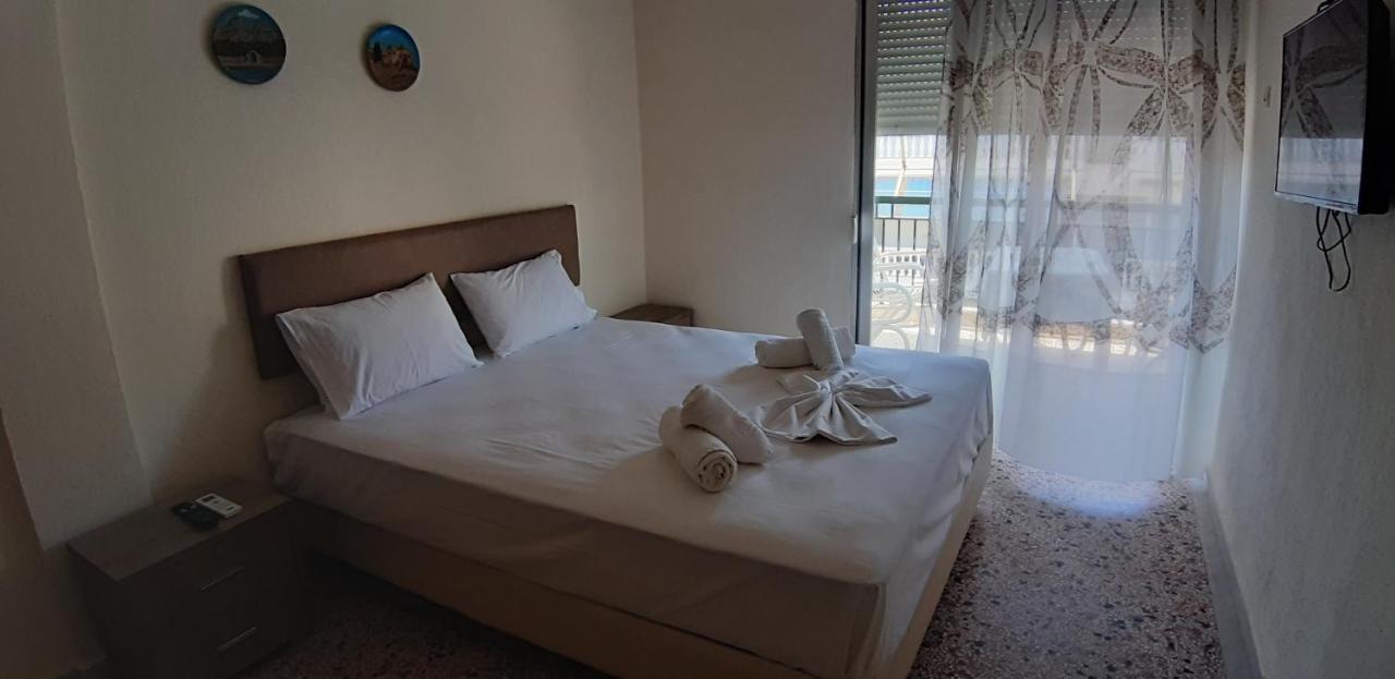 Zoi Apartments Paralia Dionysiou Luaran gambar