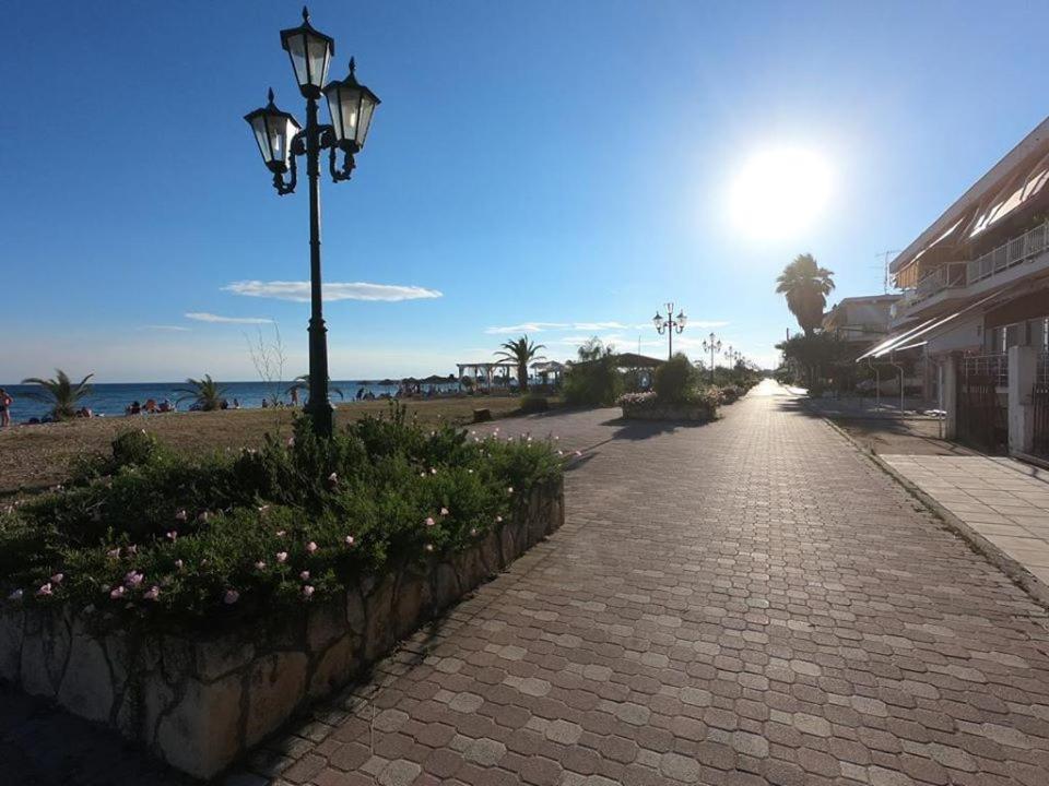 Zoi Apartments Paralia Dionysiou Luaran gambar