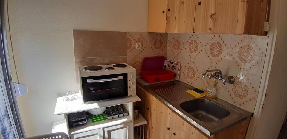 Zoi Apartments Paralia Dionysiou Luaran gambar
