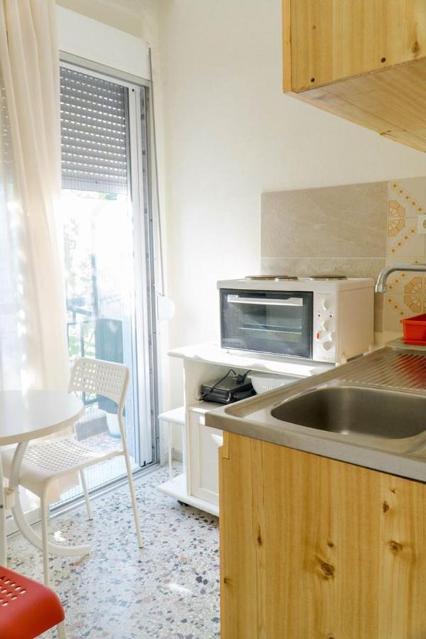 Zoi Apartments Paralia Dionysiou Luaran gambar