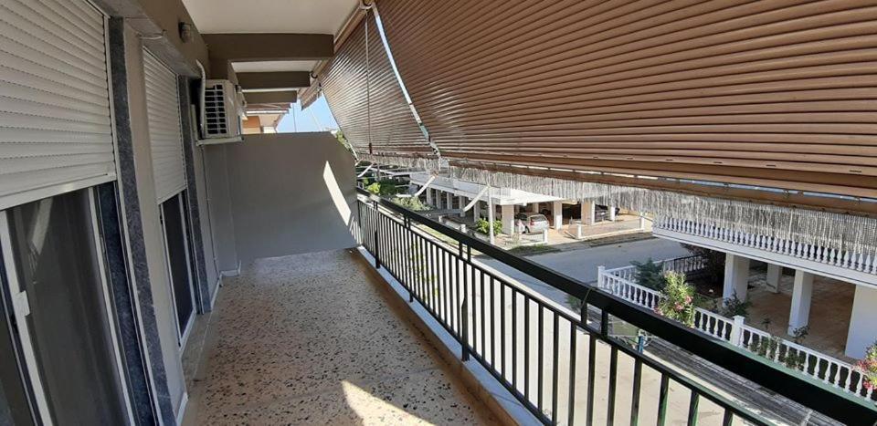 Zoi Apartments Paralia Dionysiou Luaran gambar