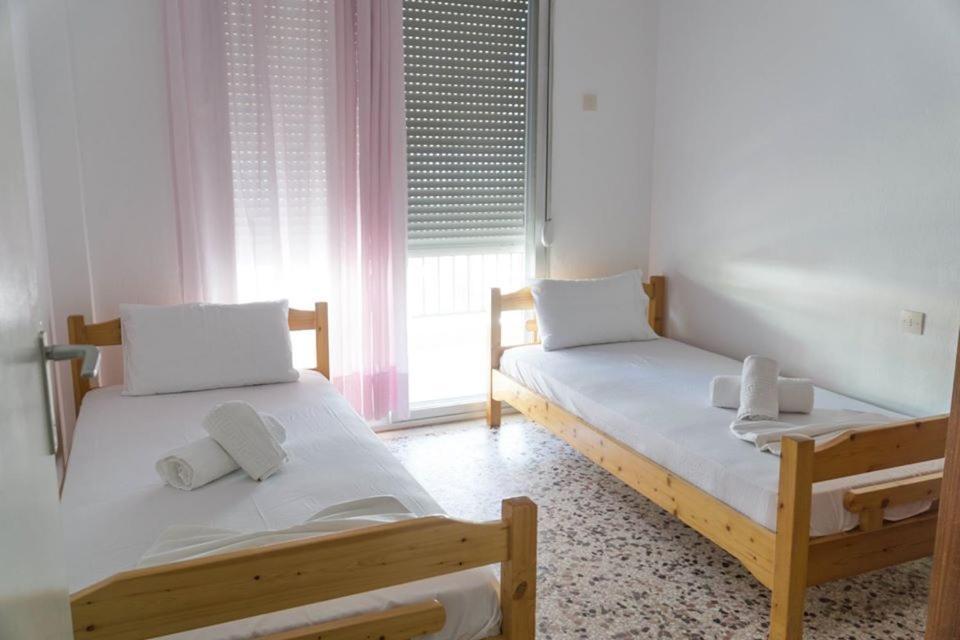 Zoi Apartments Paralia Dionysiou Luaran gambar