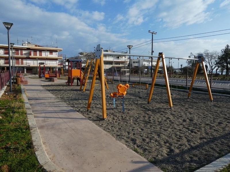 Zoi Apartments Paralia Dionysiou Luaran gambar