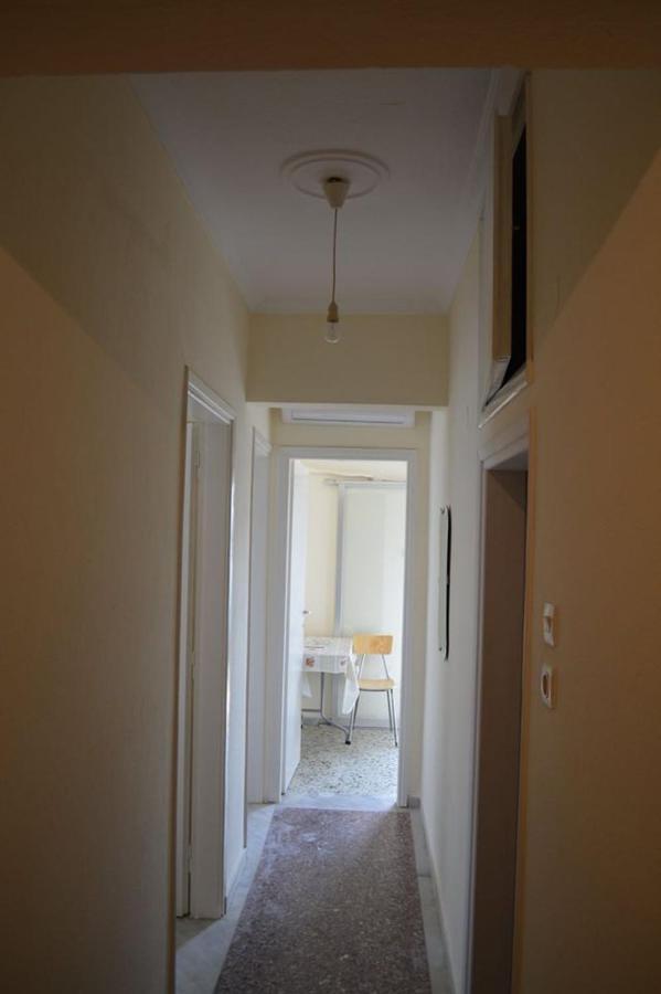 Zoi Apartments Paralia Dionysiou Luaran gambar